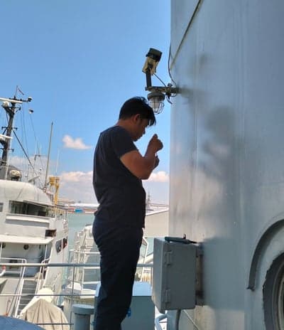 Servis & Perbaikan CCTV
